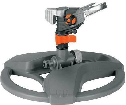 Gardena Premium pulserende sector- en cirkelsproeier, slede 8135-20