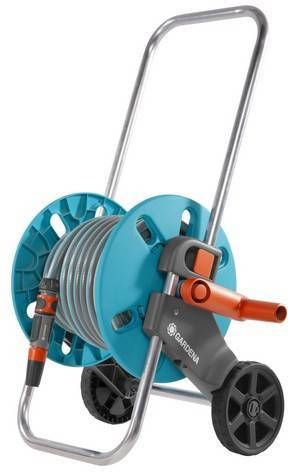 Gardena AquaRoll M Slangenwagen Leeg