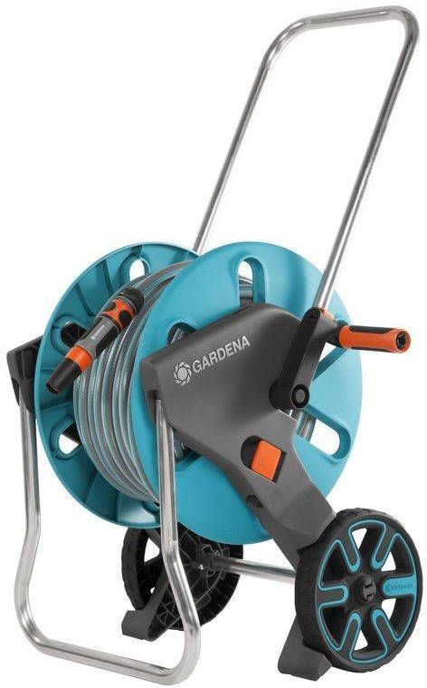 Gardena Slangenwagen Cleverroll M Set, in doos