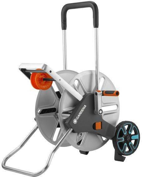 Gardena Slangenwagen Aquaroll L Easy Metal Set
