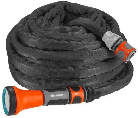 Gardena Textielslang Liano™ Met Broes Slang 15
