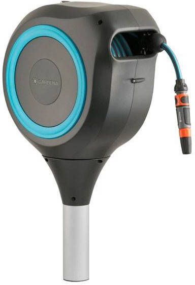 Gardena RollUpp Tuin Slangenbox 20 m Antraciet