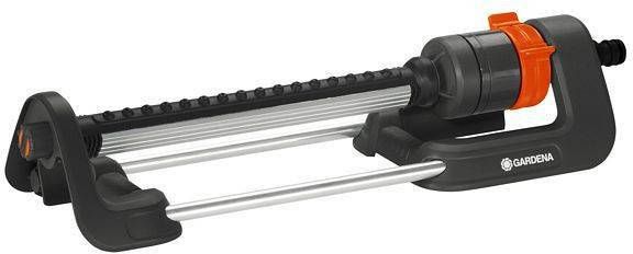 Gardena Draaiende sproeier Aqua M maximaal sproeioppervlak 250 m²