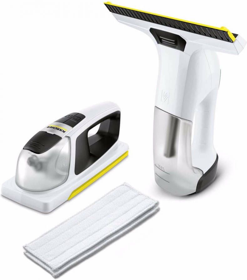 Kärcher WV6 Plus WindowVac Ruitenreiniger + KV4 Multicleaner