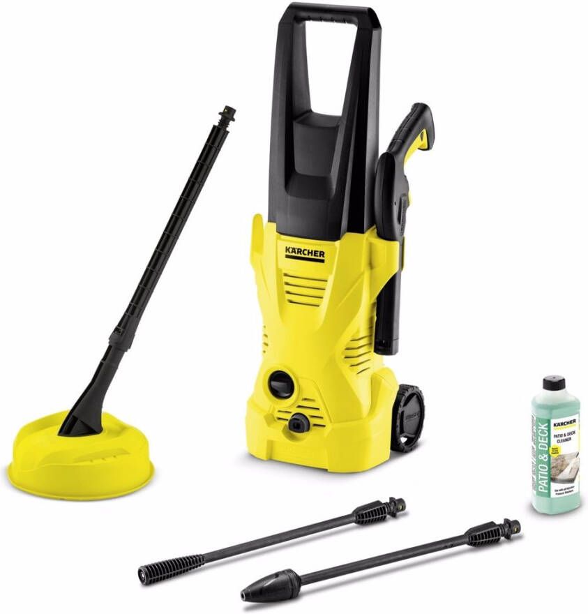 Karcher Kärcher hogedrukreiniger K2 Home T150