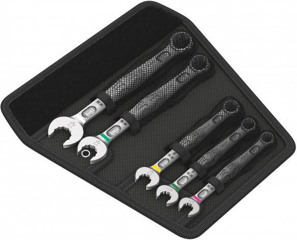 Wera Bicycle Set 10 Gereedschapsset, zwart/metallic