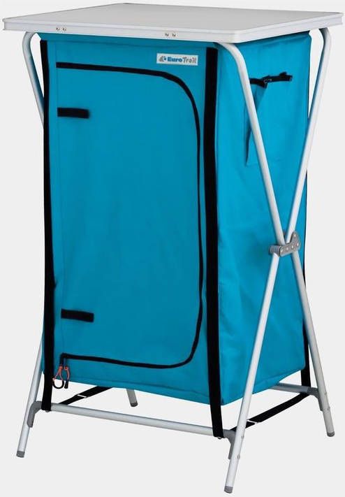 Eurotrail Cozumel Campingkast Blauw