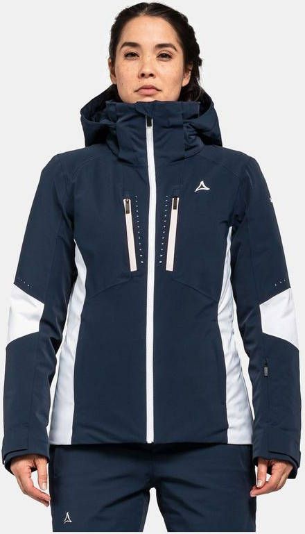 Schö, ffel Naladas Dames Jas Blauw