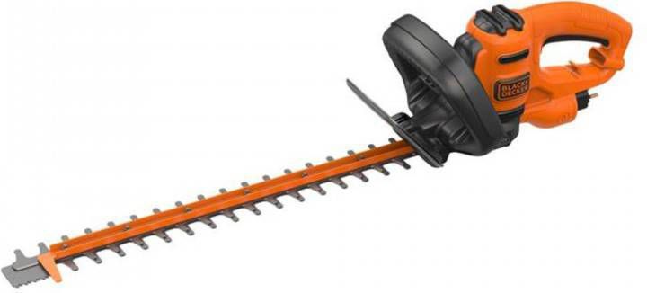BLACK+DECKER Black & Decker Heggenschaar 50cm Behts301 qs 500w