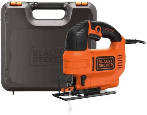 BLACK+DECKER Black And Decker Ks701pek Electrische Decoupeerzaag
