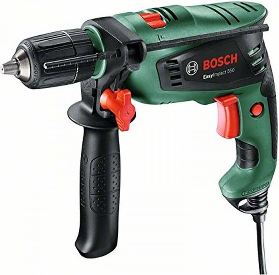 Bosch EasyImpact 550 Klopboormachine in koffer 550W