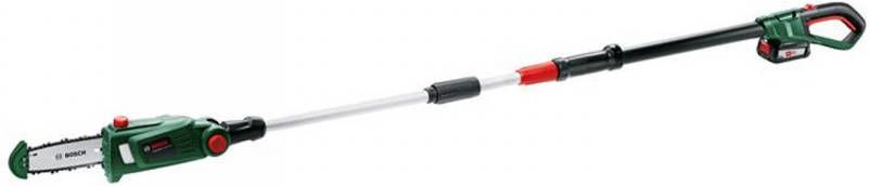 Bosch UniversalChainPole 18 18V Li Ion hoogsnoeier incl. Draaggordel(1x 2, 5Ah accu) 200mm