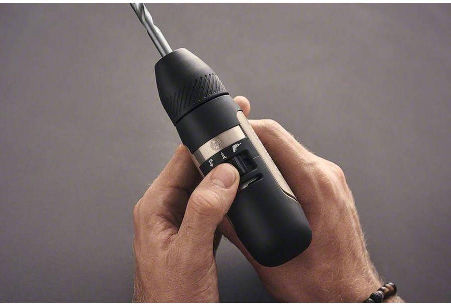 Bosch Youseries Drill Accuschroefboormachine Incl. Micro Usb c Lader En 3, 6 V Li ion Accu Incl. Bit Set