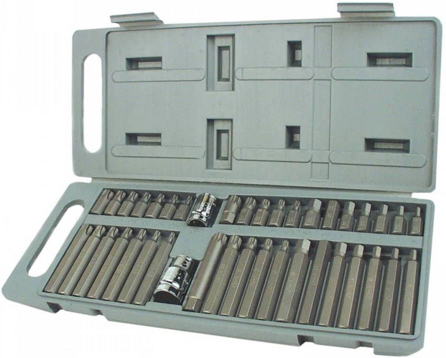 Brü, der Mannesmann Bitset 40 delig 187 40