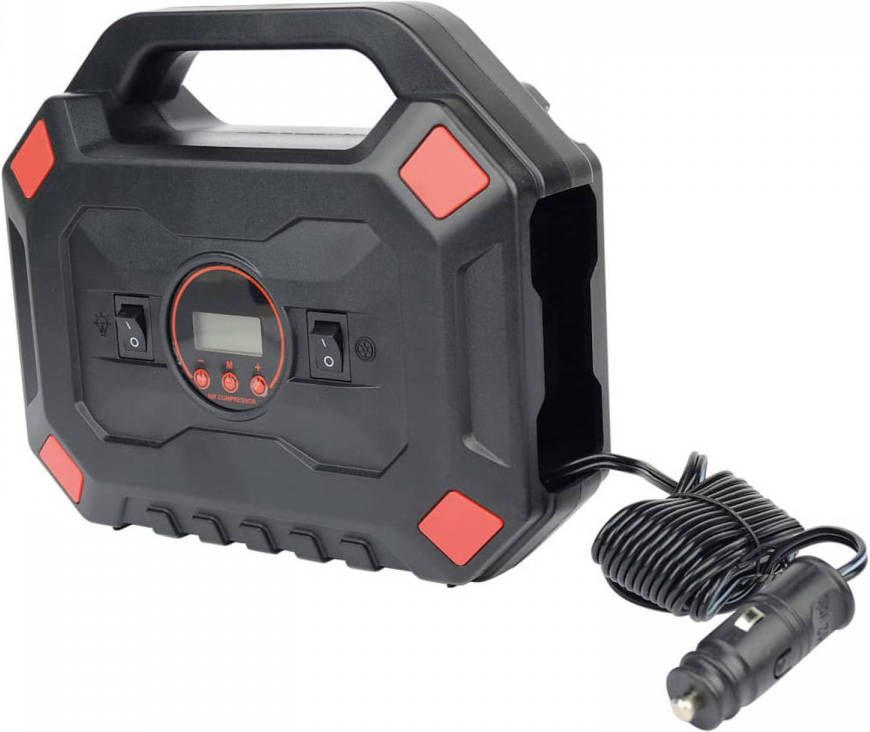 Brü, der Mannesmann Compressor compact 12 V