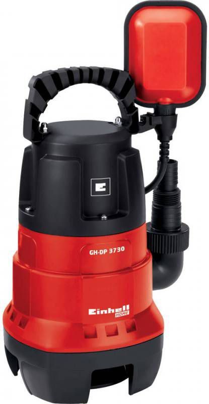 Einhell GC DP 3730 Dompelpomp voor vuil water 370W 9000L/uur