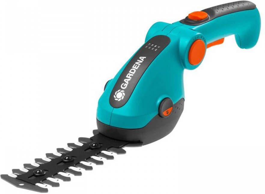 Gardena ComfortCut accu-gras/buxusschaar Li 09857-20