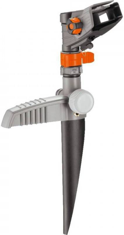 Gardena Kunststof Pulserende Sector/cirkelsproeier Met Doorsnede 10 25m En