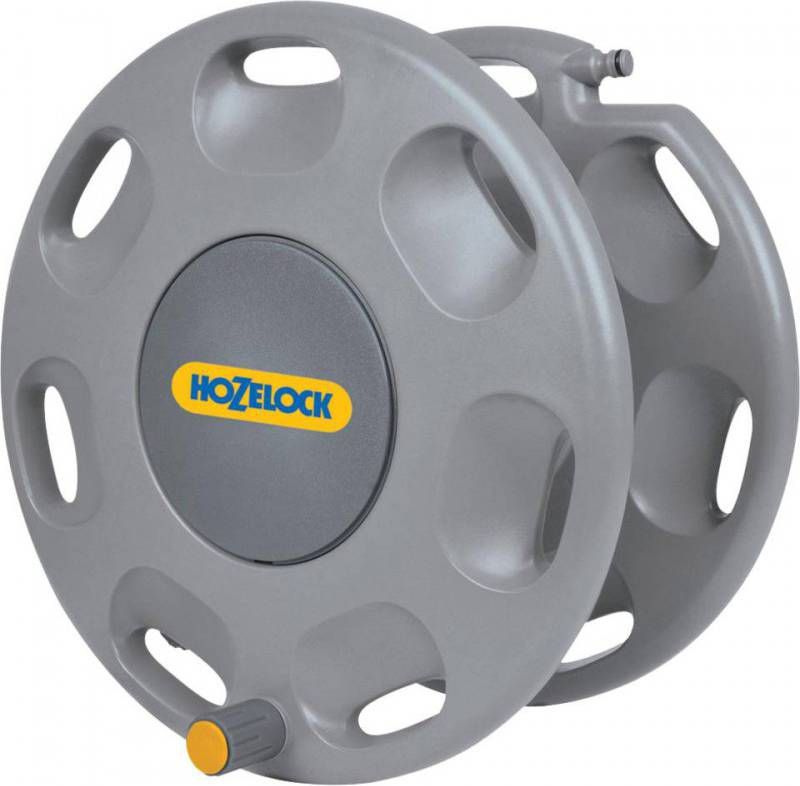 Hozelock 2390R0000 Wandslanghaspel Leeg 12,5mm x 60m