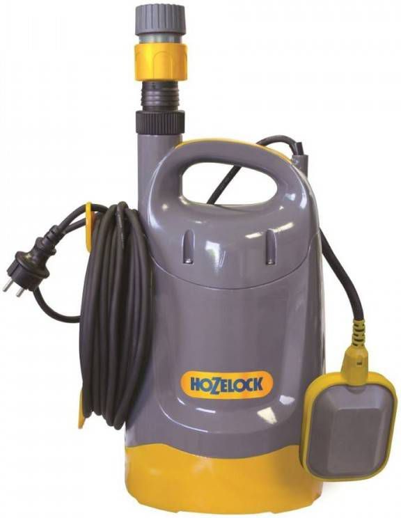 Hozelock 7602 1240 Flowmax® 3-in-1 Vuilwaterpomp 7500L
