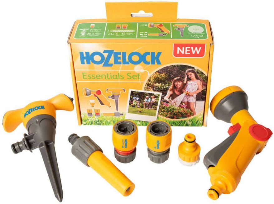 Hozelock Irrigatieset Essentials