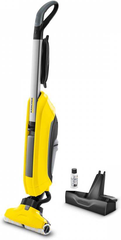 KÃ¤rcher Kärcher Floor Cleaner FC 5 Vloerreiniger Geel Versie