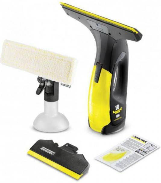 Karcher Kärcher WV 2 Premium 10 Years Edition Li Ion accu ruitenreiniger set