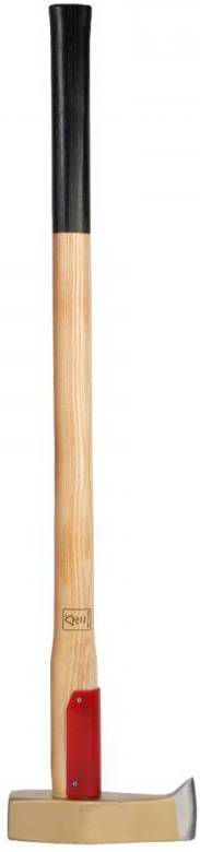 Talen Tools Kloofbijl 3000 gram met versterking