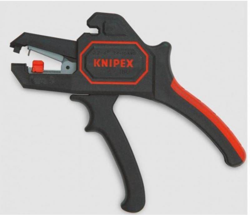 Knipex 1262180 Afstriptang Zelfinstellend 180mm