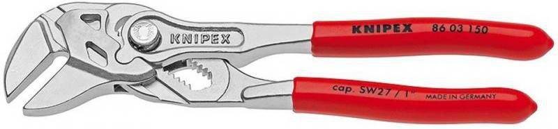 Knipex 86 03 150 Mini Sleuteltang 150mm 27mm