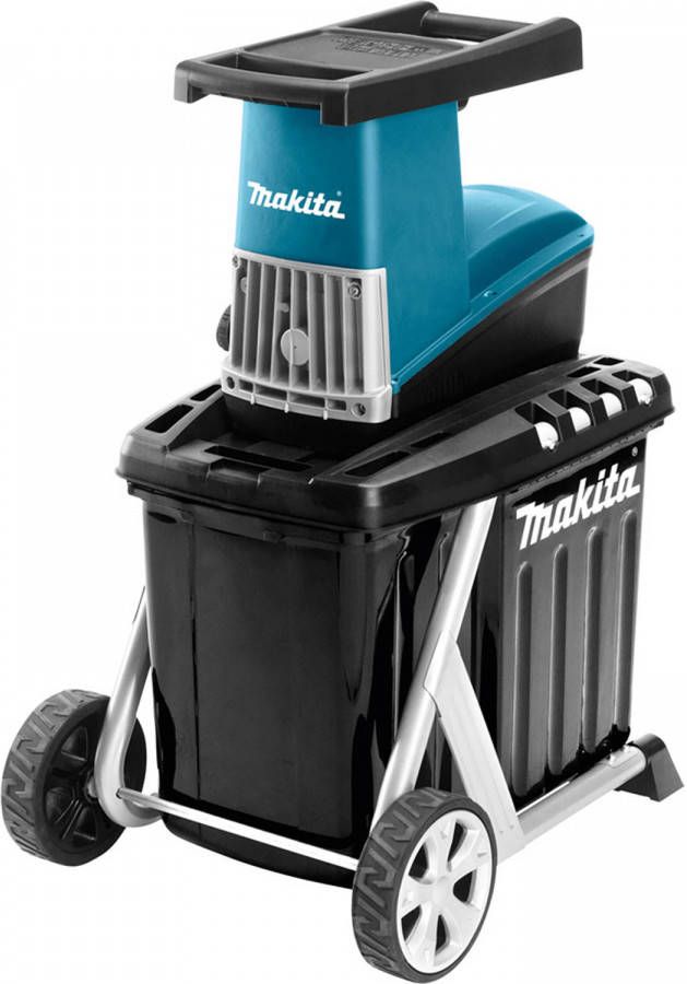 Makita Hakselaar 2500 W blauw en zwart