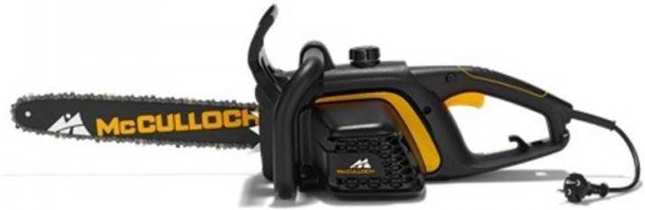 McCulloch CSE1835 Elektrische kettingzaag 1800W 350mm