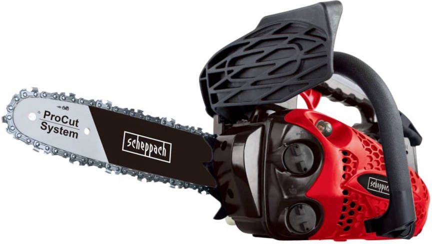 Scheppach CSP2540 Benzine Kettingzaag 25, 4cc 250mm