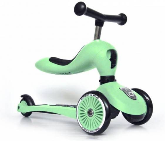 Baby en Tiener Megastore Scoot And Ride Highwaykick 1 Kiwi