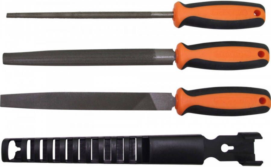 Skandia Vijlen set basterd 3 delig 200 mm 1044539