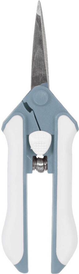 Talen Tools Bloemenschaar Koolstofstaal Blauw