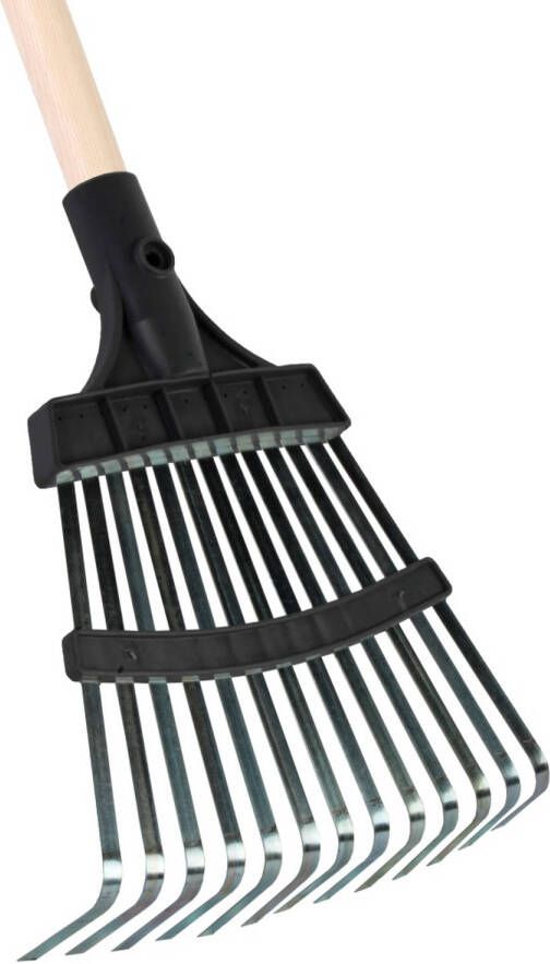 Talen Tools Gazonhark Metaal/kunststof 13 Tanden 23 Cm Los