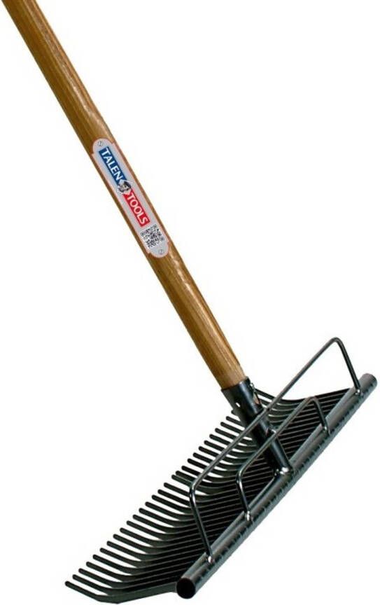 TalenTools Talen Tools Grashark Verzinkt 60 cm Steel 160 cm Compleet