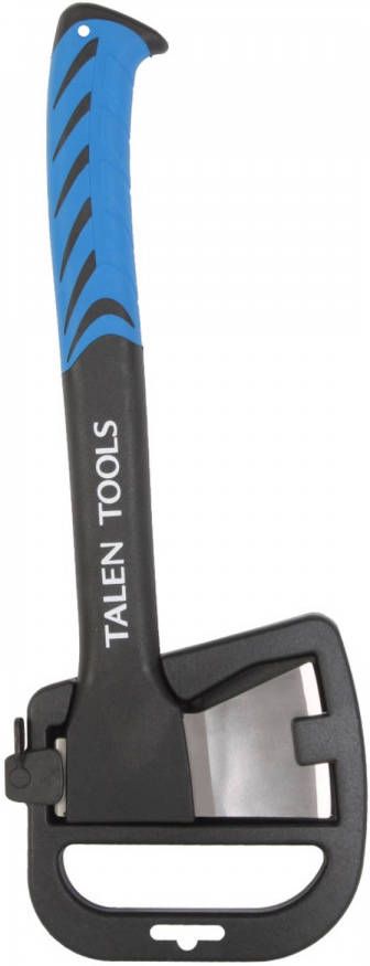 Talen Tools Handbijl 600 gram met beschermkap en glasfiber steel