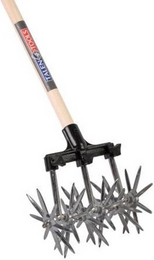 TalenTools Talen Tools Rolcultivator 21 cm Zonder steel