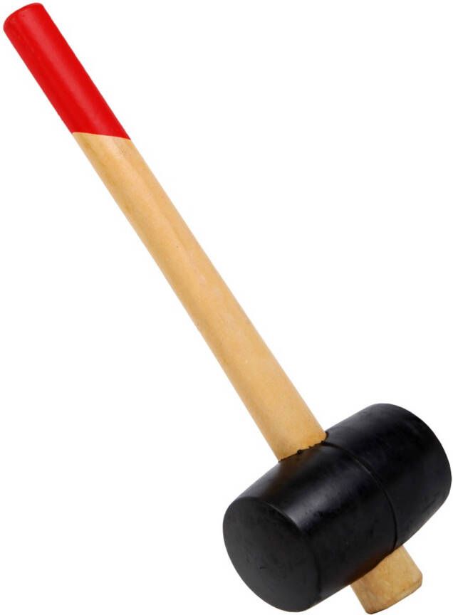 Talen Tools Rubberhamer 90 Cm Compleet