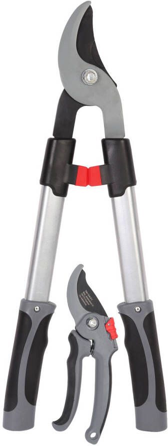 TalenTools Talen Tools Snoeiset Takkenschaar en snoeischaar Koolstofstaal
