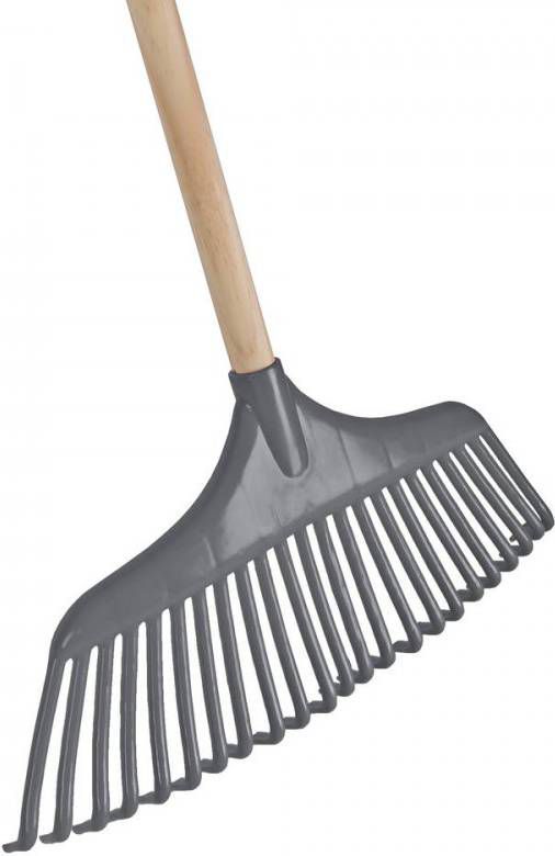 Talen Tools Gazonhark Kunststof Zonder Steel