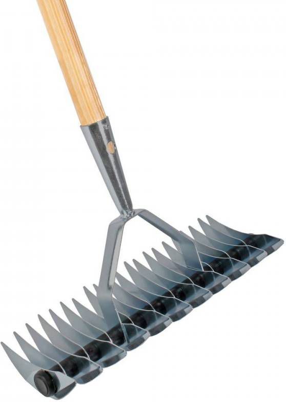 Warentuin Talentools Verticuteerhark Verzinkt 160cm Steel
