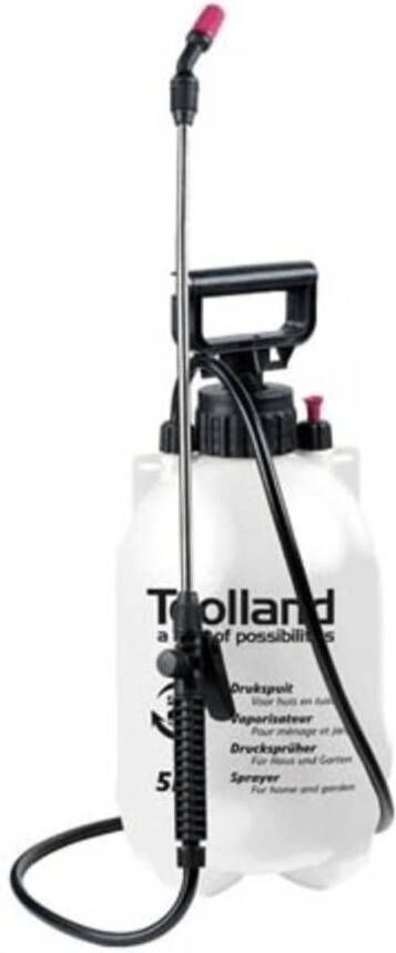 Toolland Drukspuit 5