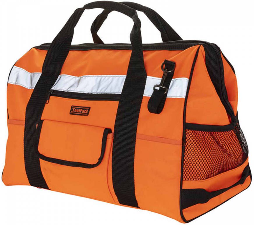 ToolPack 362.020 Prominent Hi Vis Gereedschapstas XL 470 x 290 x 380mm