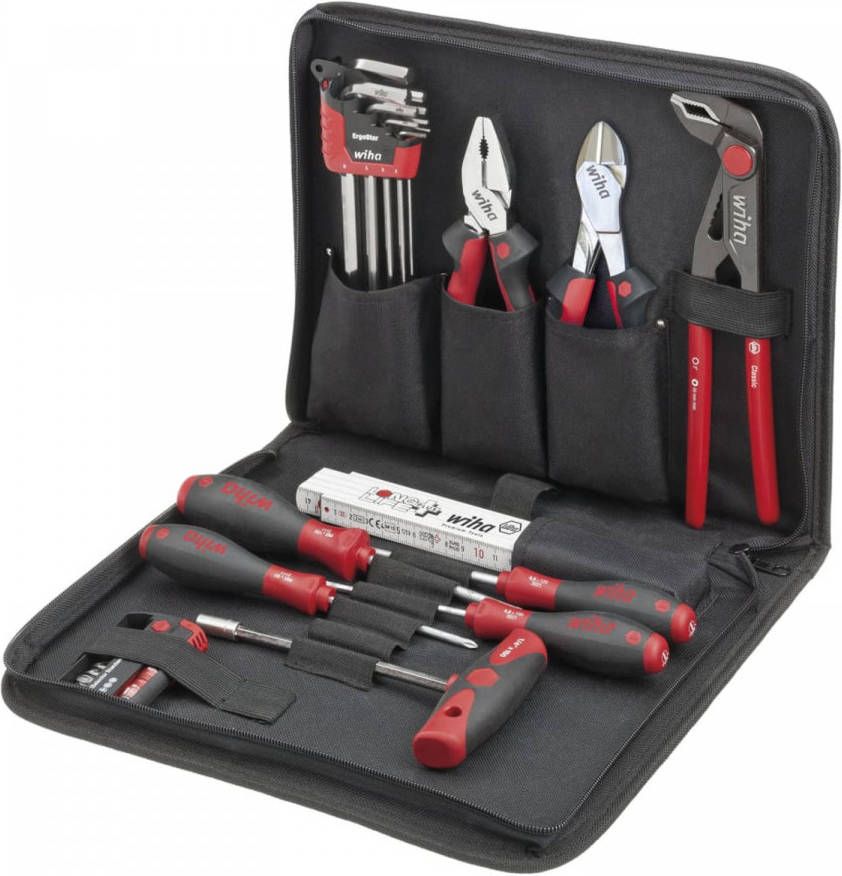 Wiha 9300 Premium Selection-set 11 delig