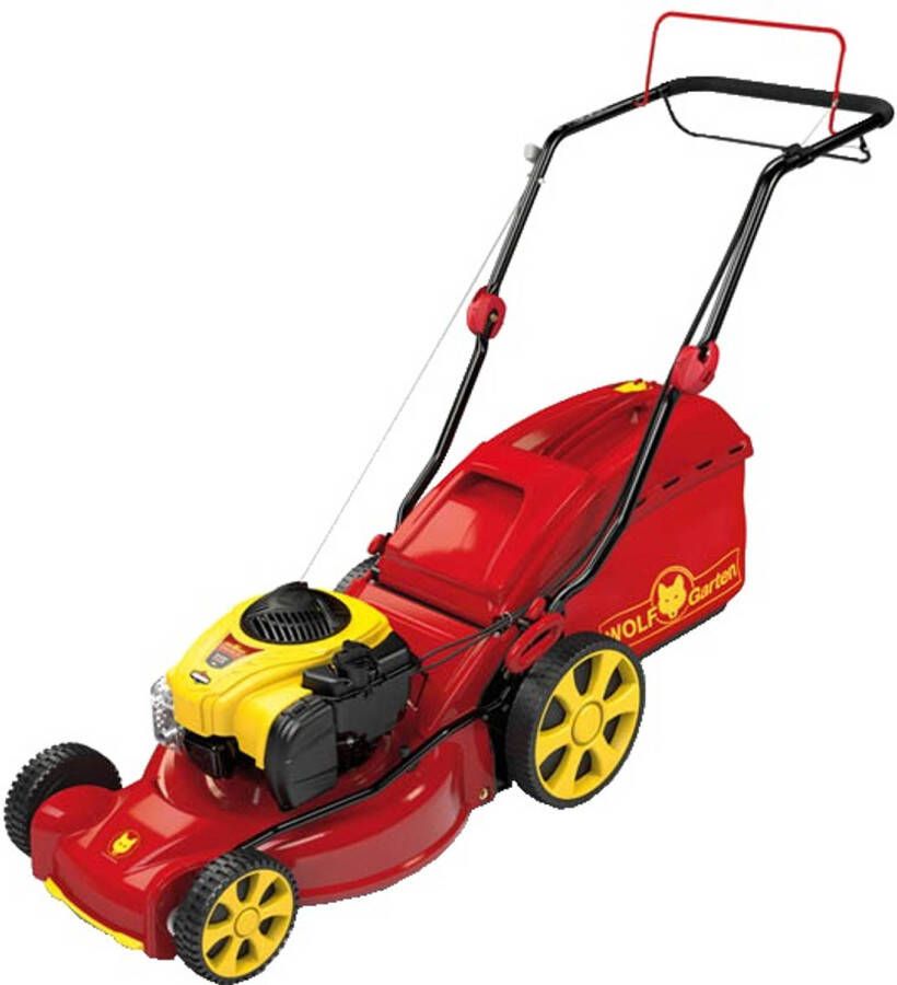 WOLF-Garten A 460 A HW Benzinemaaier 46cm 160cc
