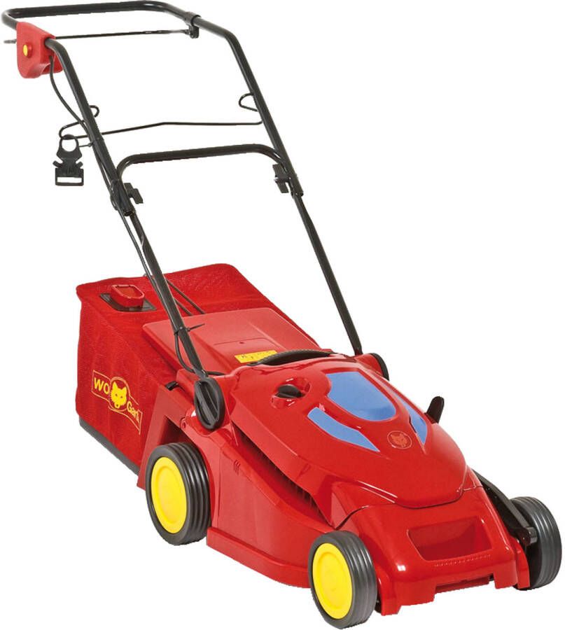 Wolf Garten Blue Power 40 E elektrische grasmaaier