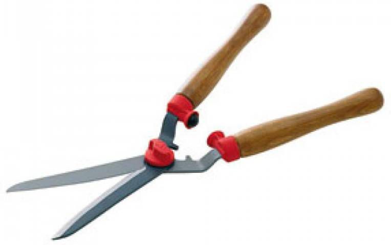 Wolf-Garten Wolf garten Heggenschaar Speciaal Hs tl